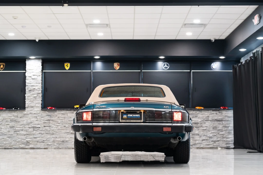 1993 Jaguar XJS Convertible - Image 31 of 31