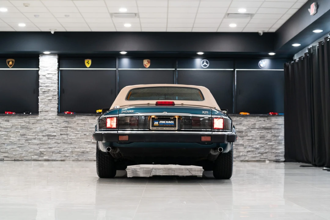 1993 Jaguar XJS Convertible - Image 30 of 31