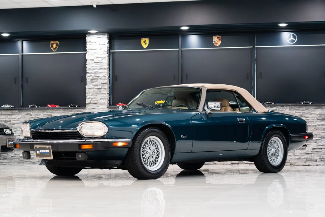 1993 Jaguar XJS Convertible - Image 14 of 31