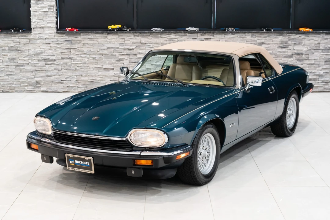 1993 Jaguar XJS Convertible - Image 13 of 31