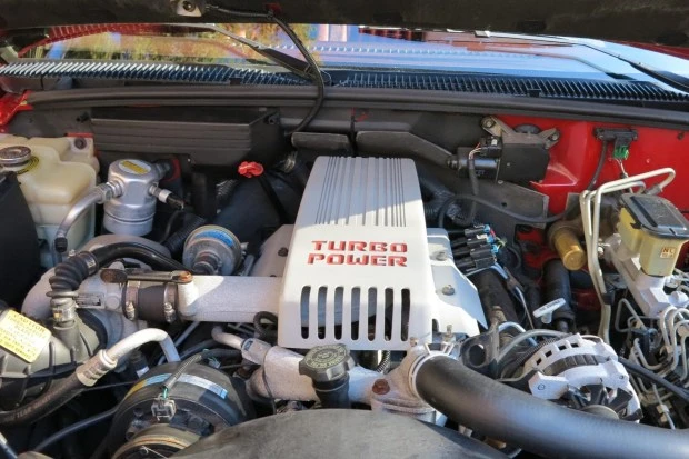 1994 Chevrolet K5 Blazer 2nd Gen - Image 6 of 7