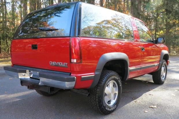 1994 Chevrolet K5 Blazer 2nd Gen - Image 2 of 7