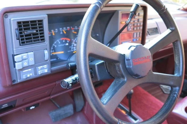 1994 Chevrolet K5 Blazer 2nd Gen - Image 5 of 7