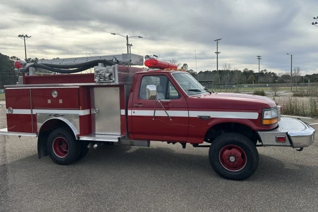 1994 Ford F-Series 9th Gen - Image 4 of 9