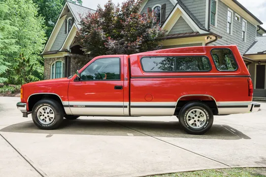 1994 GMC Sierra 1st Gen - Image 3 of 31