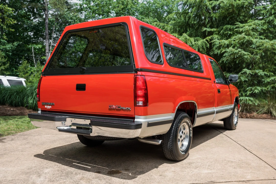 1994 GMC Sierra 1st Gen - Image 6 of 31