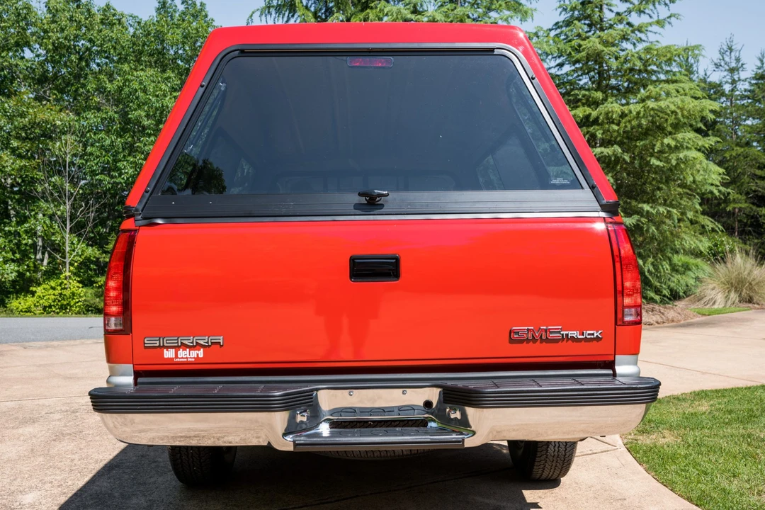 1994 GMC Sierra 1st Gen - Image 5 of 31