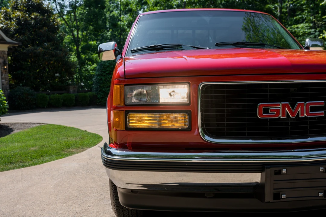 1994 GMC Sierra 1st Gen - Image 13 of 31