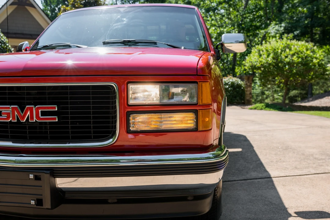 1994 GMC Sierra 1st Gen - Image 18 of 31