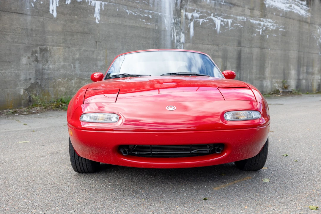1994 Mazda NA MX-5 Miata - Image 3 of 31