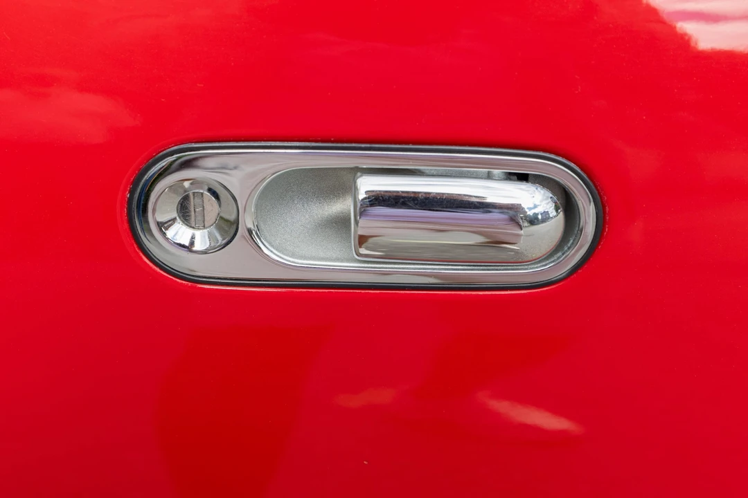 1994 Mazda NA MX-5 Miata - Image 31 of 31