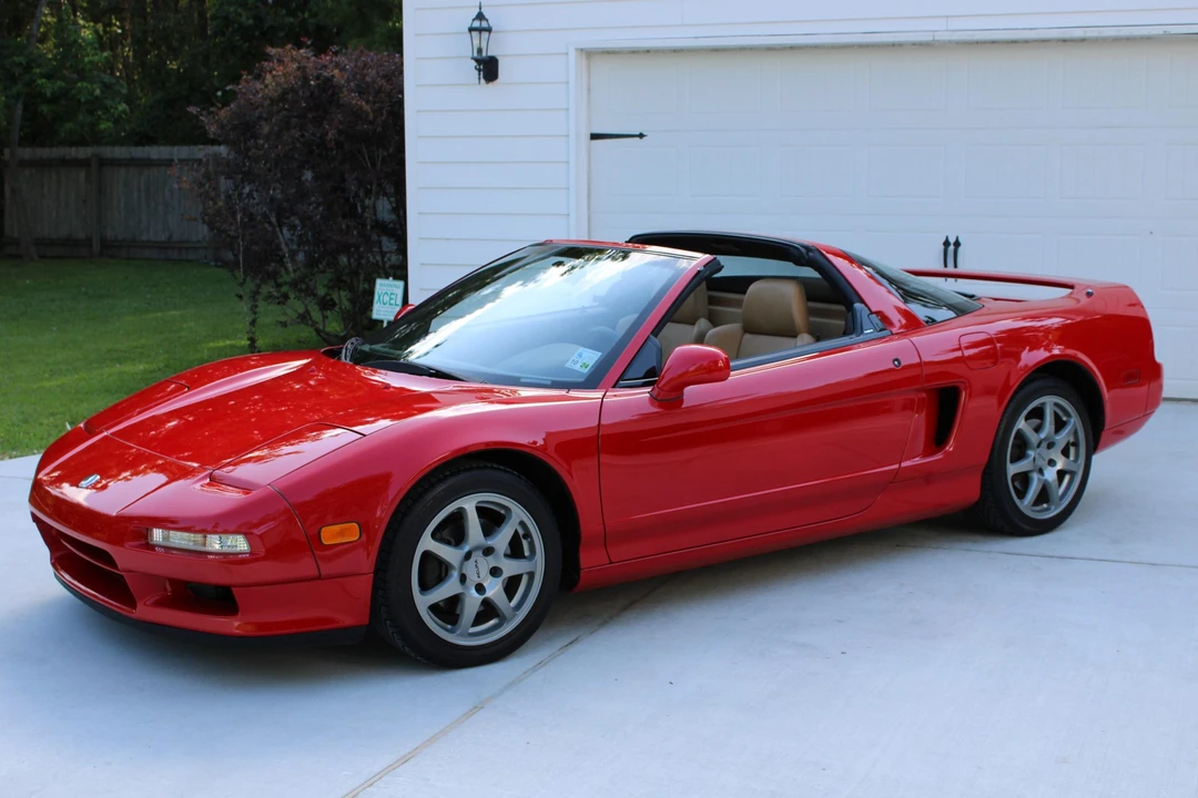 1995 Acura NA1 NSX - Image 6 of 31