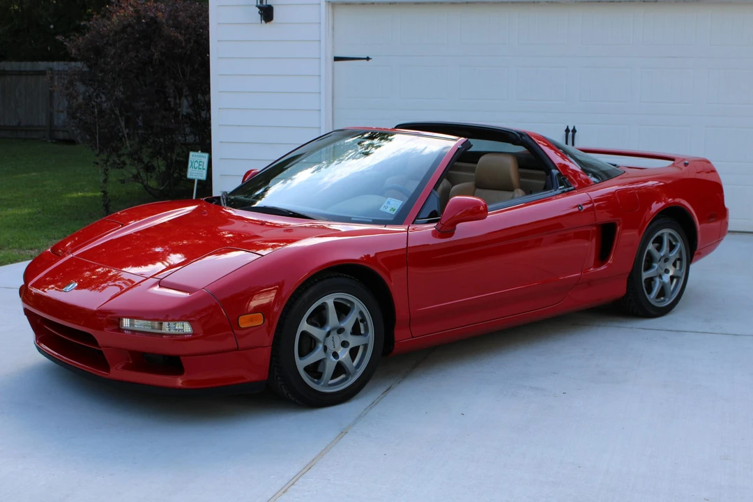 1995 Acura NA1 NSX - Image 7 of 31