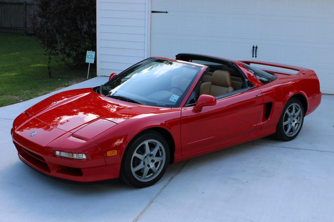 1995 Acura NA1 NSX - Image 8 of 31
