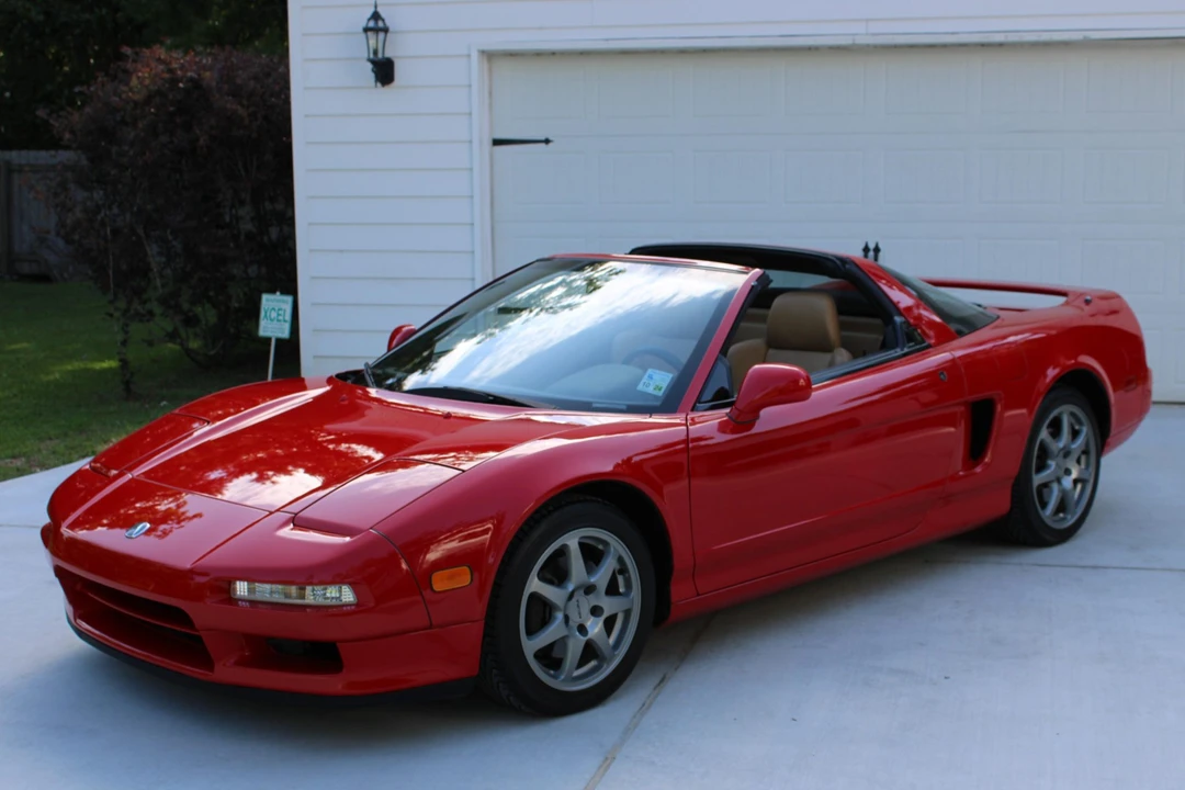 1995 Acura NA1 NSX - Image 9 of 31