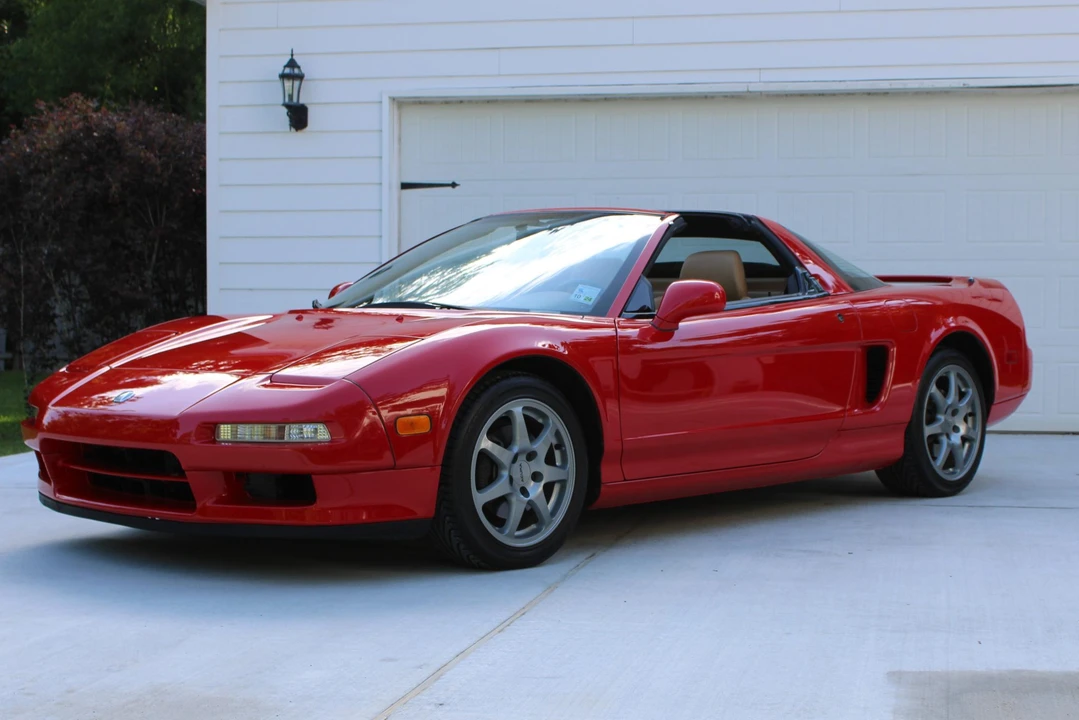 1995 Acura NA1 NSX - Image 10 of 31