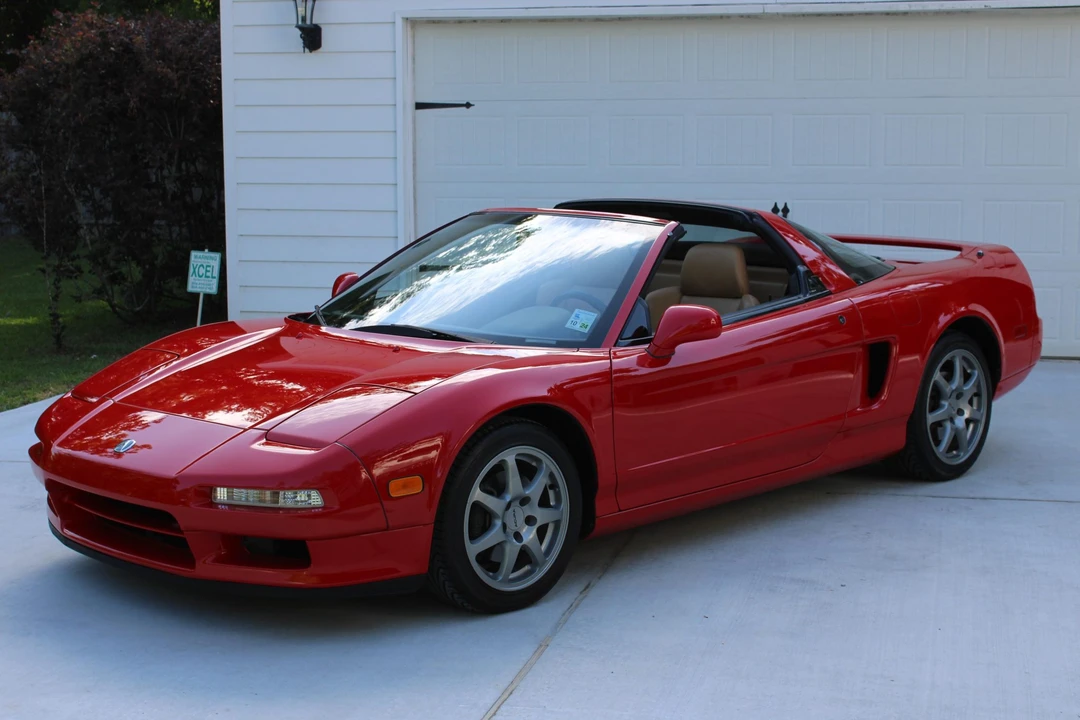 1995 Acura NA1 NSX - Image 11 of 31