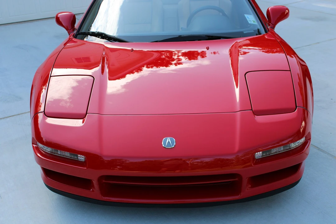 1995 Acura NA1 NSX - Image 31 of 31