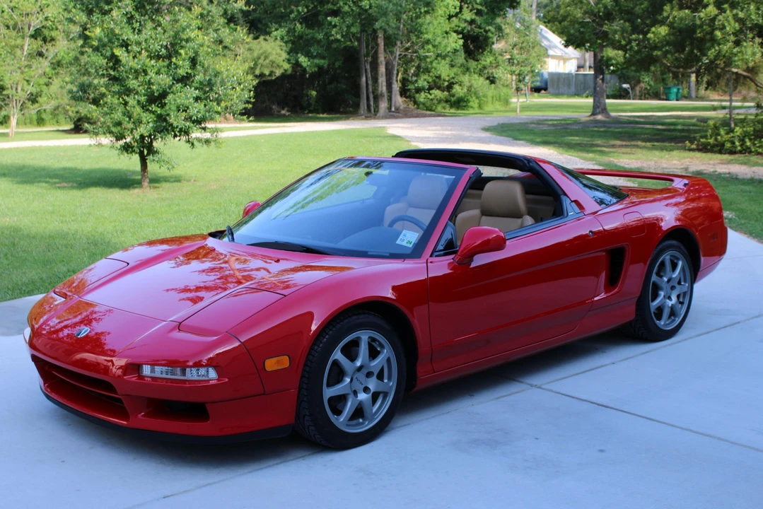 1995 Acura NA1 NSX - Image 12 of 31