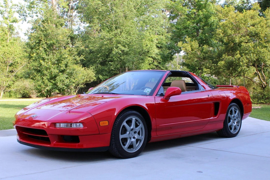 1995 Acura NA1 NSX - Image 13 of 31