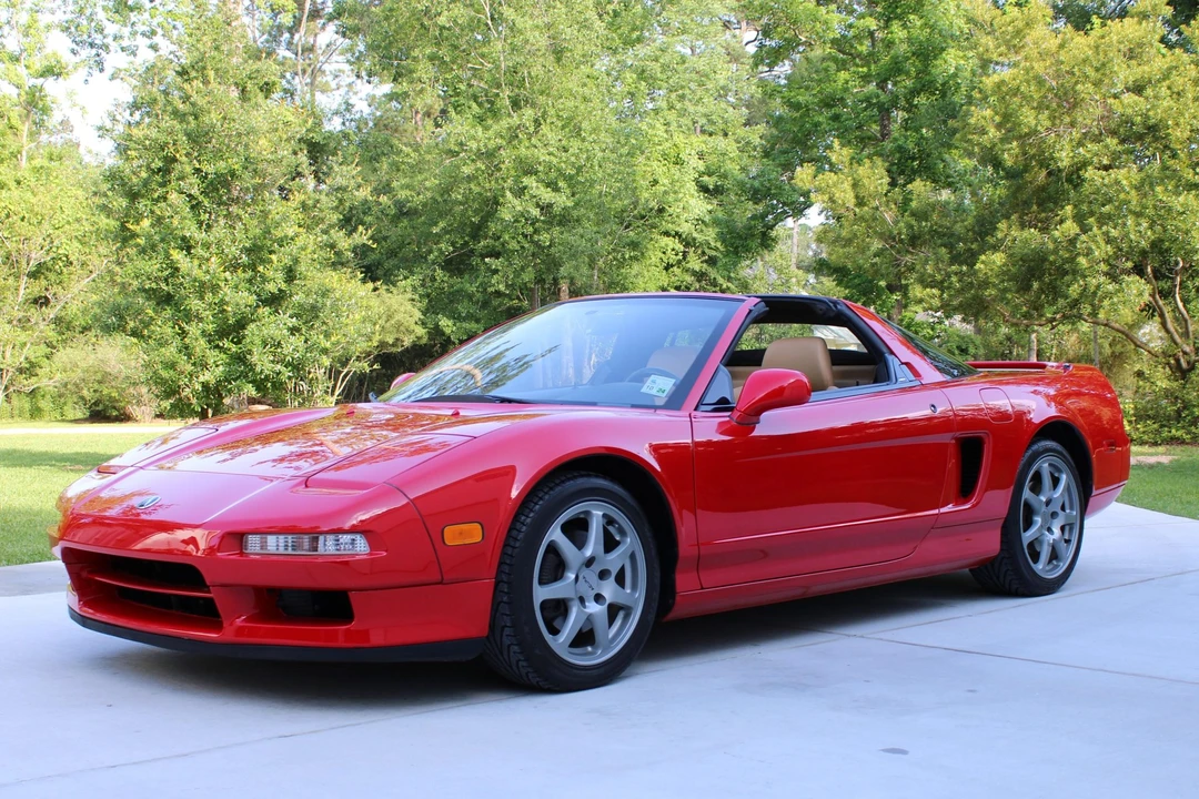 1995 Acura NA1 NSX - Image 5 of 31