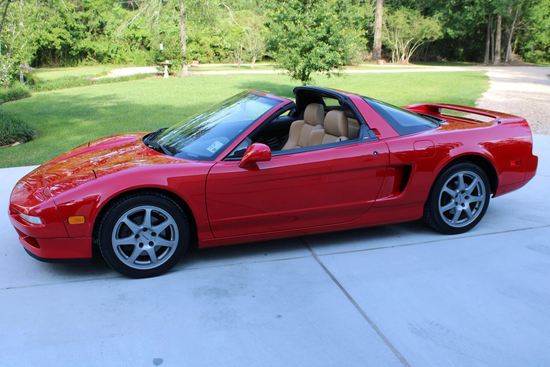 1995 Acura NA1 NSX - Image 17 of 31