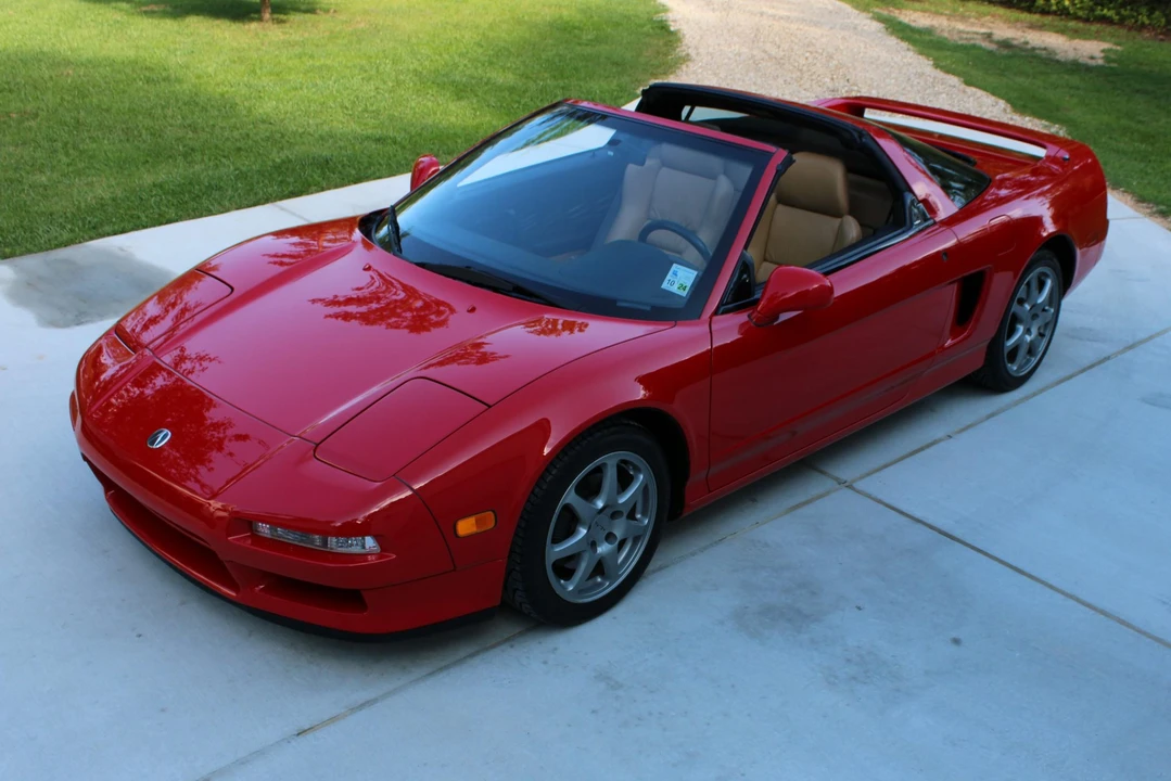 1995 Acura NA1 NSX - Image 2 of 31