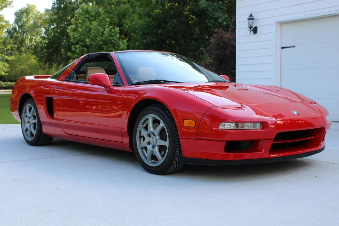 1995 Acura NA1 NSX - Image 22 of 31