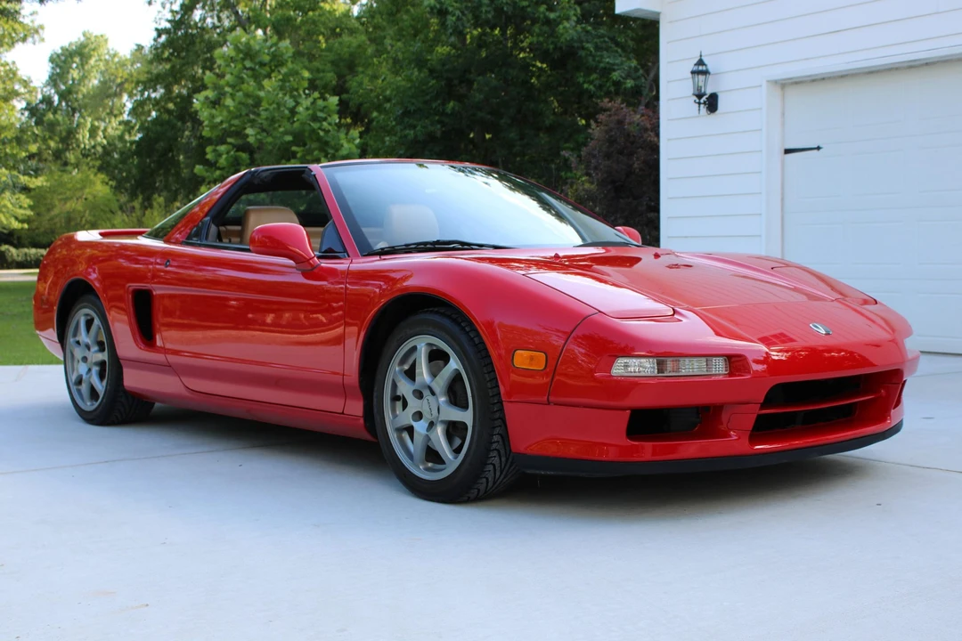 1995 Acura NA1 NSX - Image 23 of 31