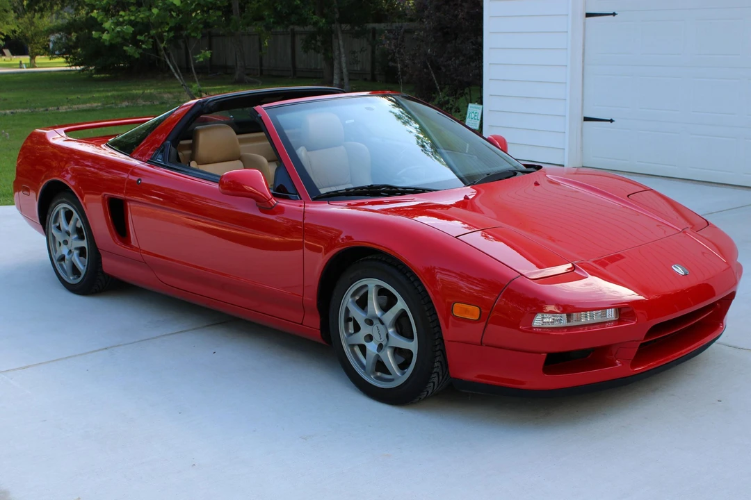 1995 Acura NA1 NSX - Image 24 of 31
