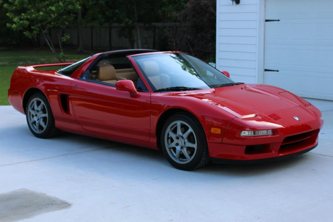 1995 Acura NA1 NSX - Image 25 of 31