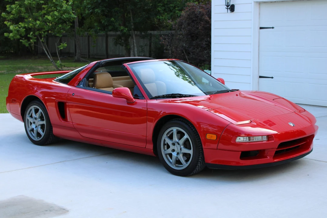 1995 Acura NA1 NSX - Image 26 of 31