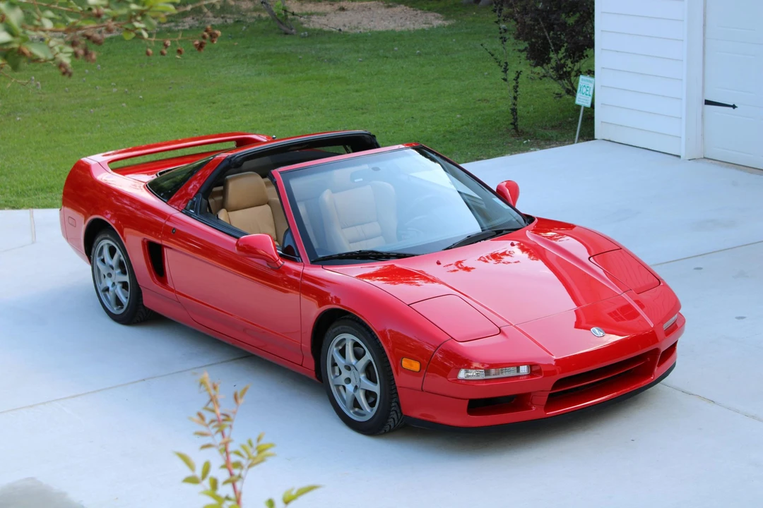 1995 Acura NA1 NSX - Image 27 of 31