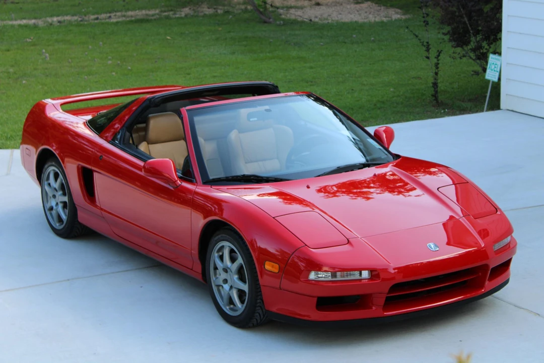 1995 Acura NA1 NSX - Image 28 of 31