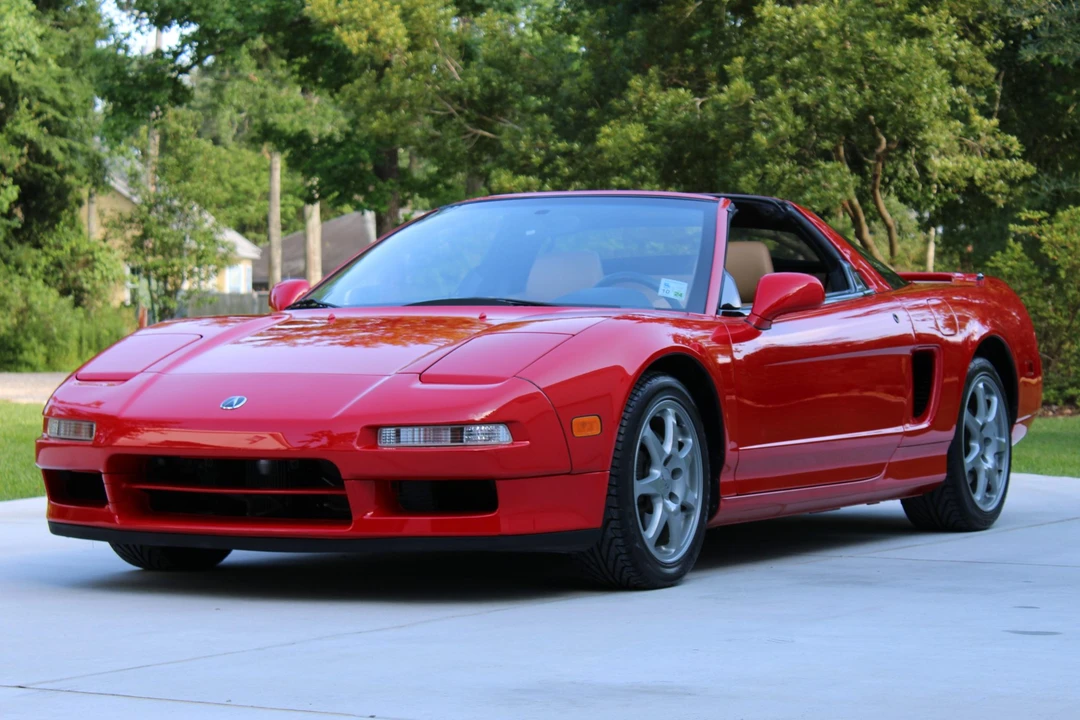 1995 Acura NA1 NSX - Image 3 of 31