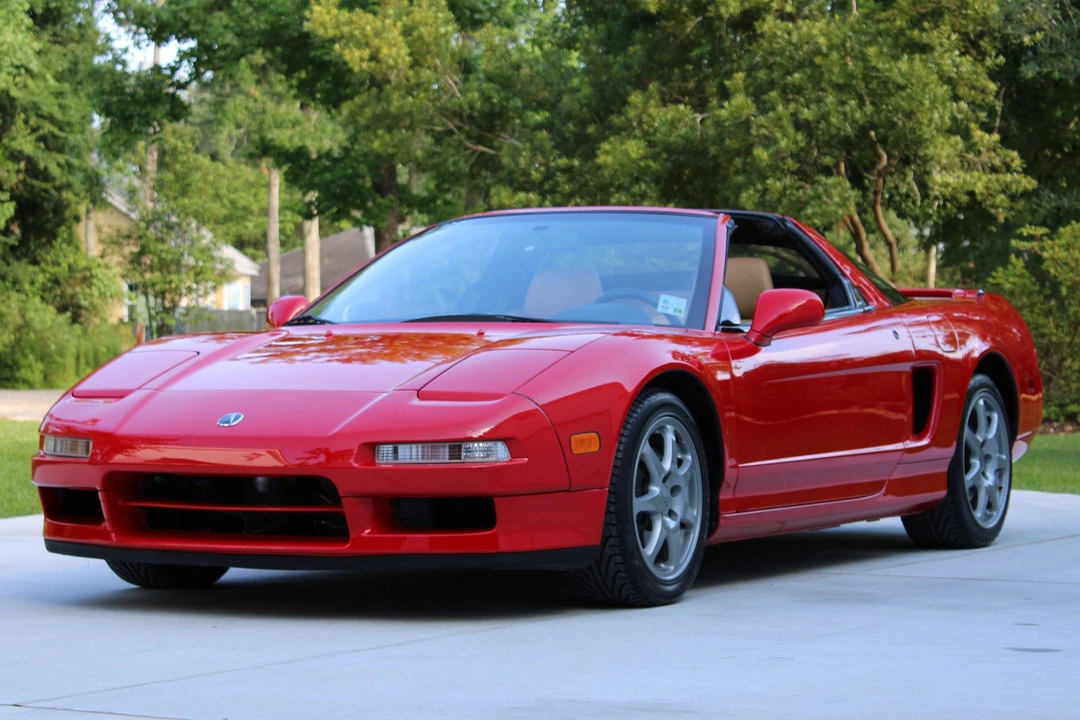 1995 Acura NA1 NSX - Image 4 of 31