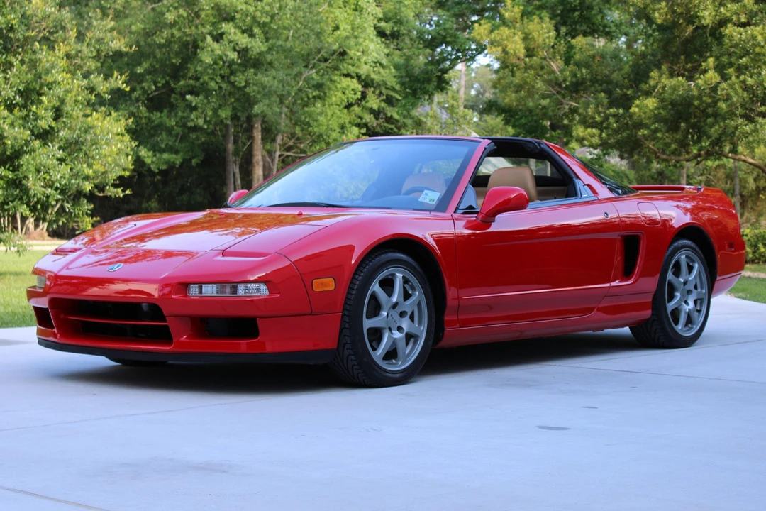 1995 Acura NA1 NSX - Image 14 of 31