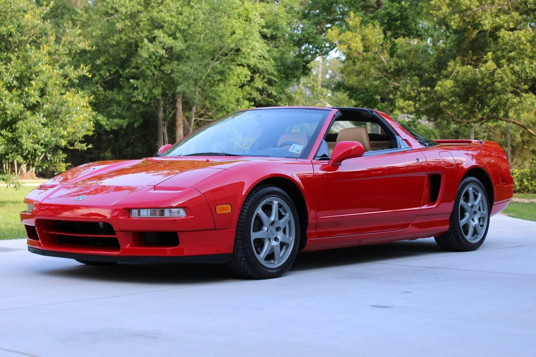 1995 Acura NA1 NSX - Image 15 of 31