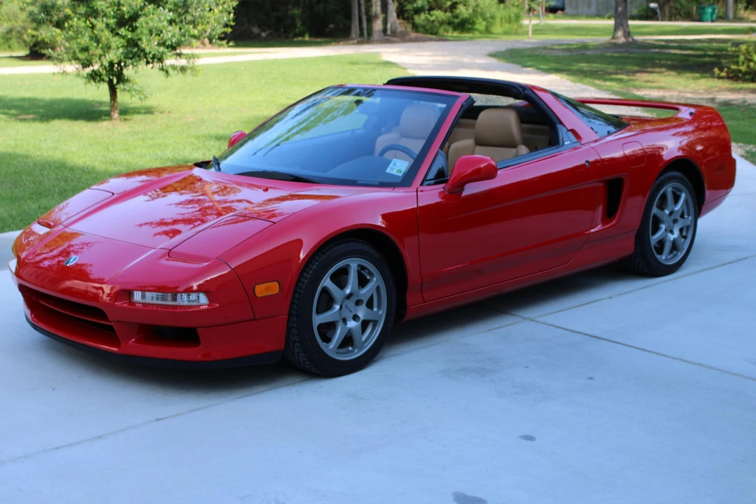 1995 Acura NA1 NSX - Image 16 of 31