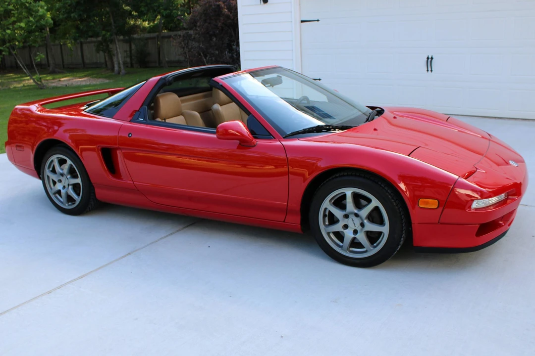 1995 Acura NA1 NSX - Image 21 of 31