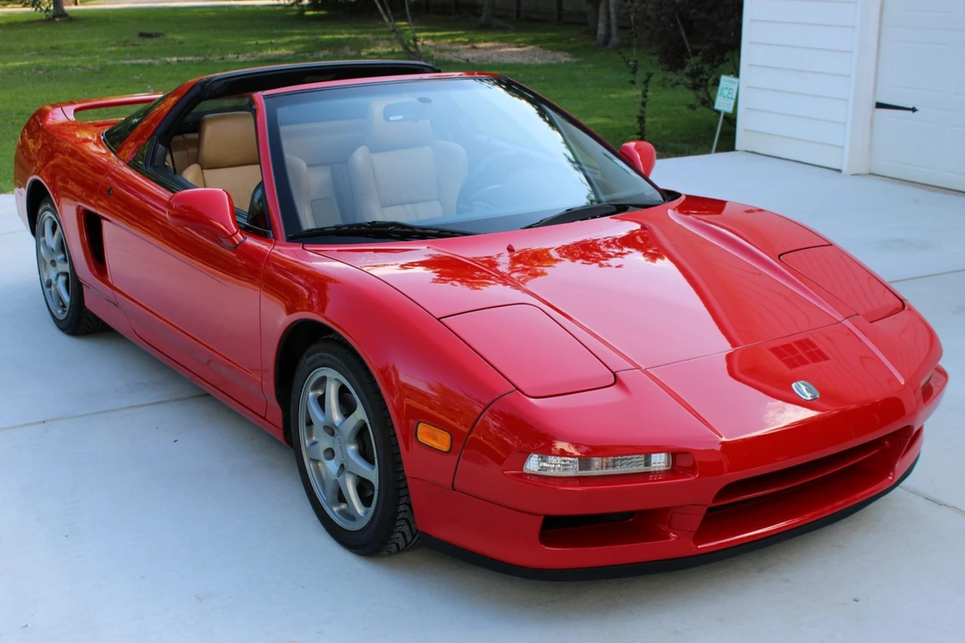 1995 Acura NA1 NSX - Image 29 of 31