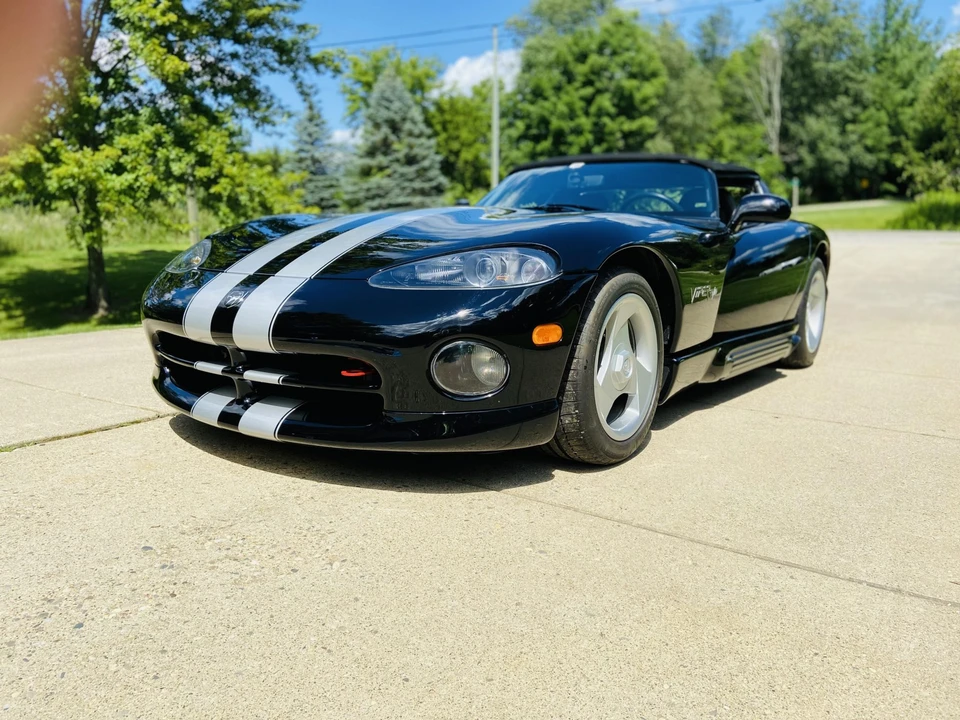 1995 Dodge Viper 1st Gen - Image 5 of 31