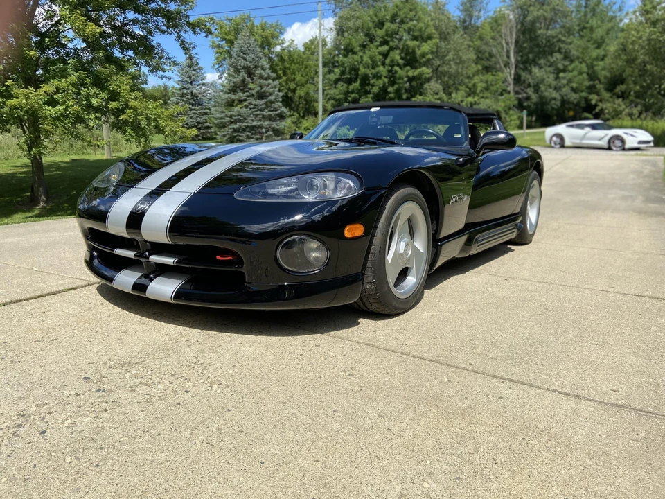1995 Dodge Viper 1st Gen - Image 6 of 31