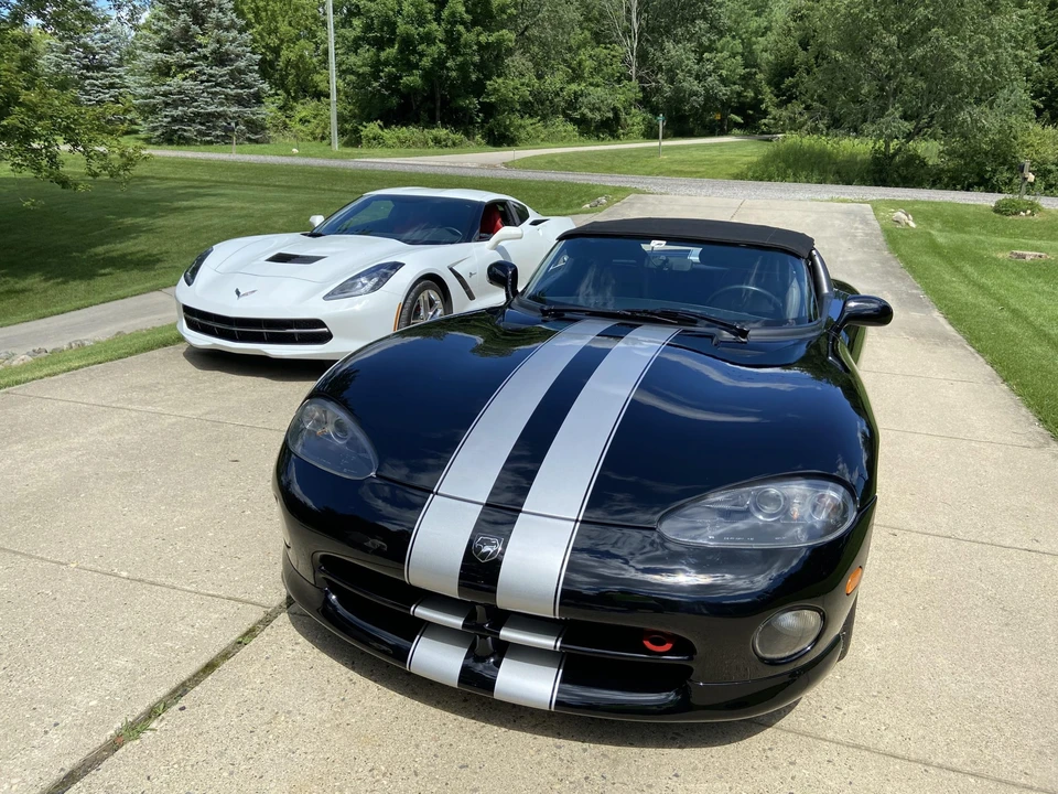 1995 Dodge Viper 1st Gen - Image 7 of 31