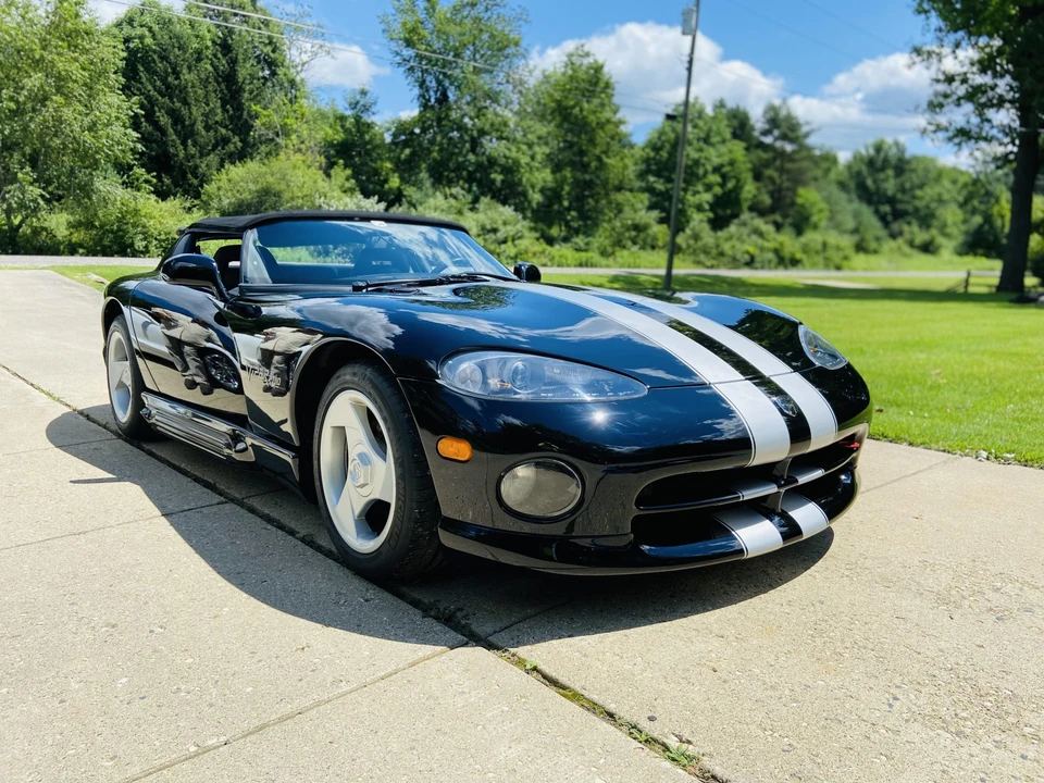 1995 Dodge Viper 1st Gen - Image 10 of 31