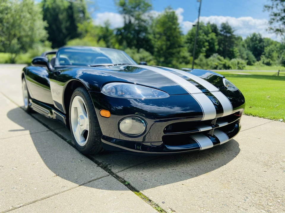 1995 Dodge Viper 1st Gen - Image 9 of 31