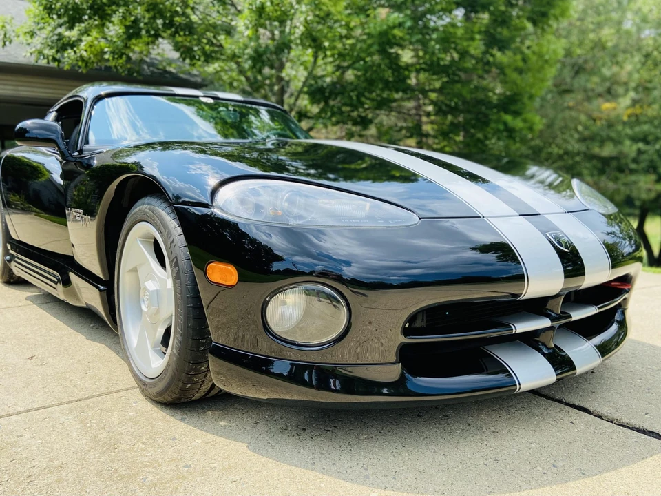 1995 Dodge Viper 1st Gen - Image 11 of 31