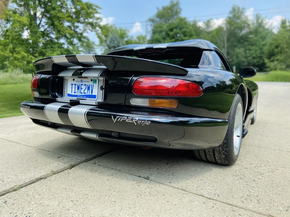 1995 Dodge Viper 1st Gen - Image 17 of 31