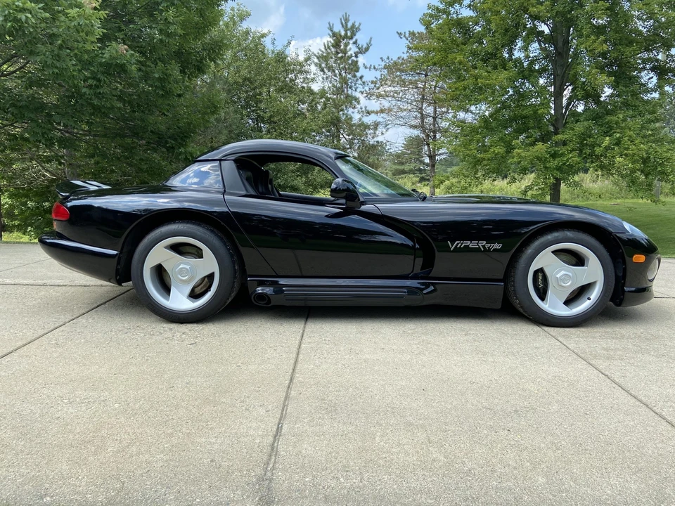 1995 Dodge Viper 1st Gen - Image 13 of 31