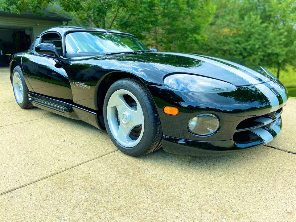 1995 Dodge Viper 1st Gen - Image 12 of 31